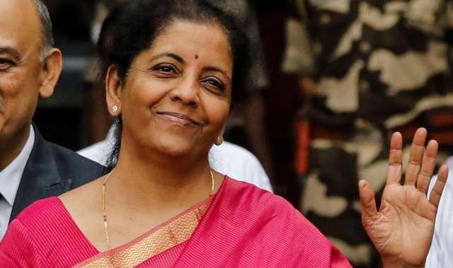 ପଲ୍ୟୁଟେଡ୍ କୁ ପଲିଟିକାଲ୍ କହିଦେଲେ ଅର୍ଥମନ୍ତ୍ରୀ, ହସିଲେ ସମସ୍ତେ