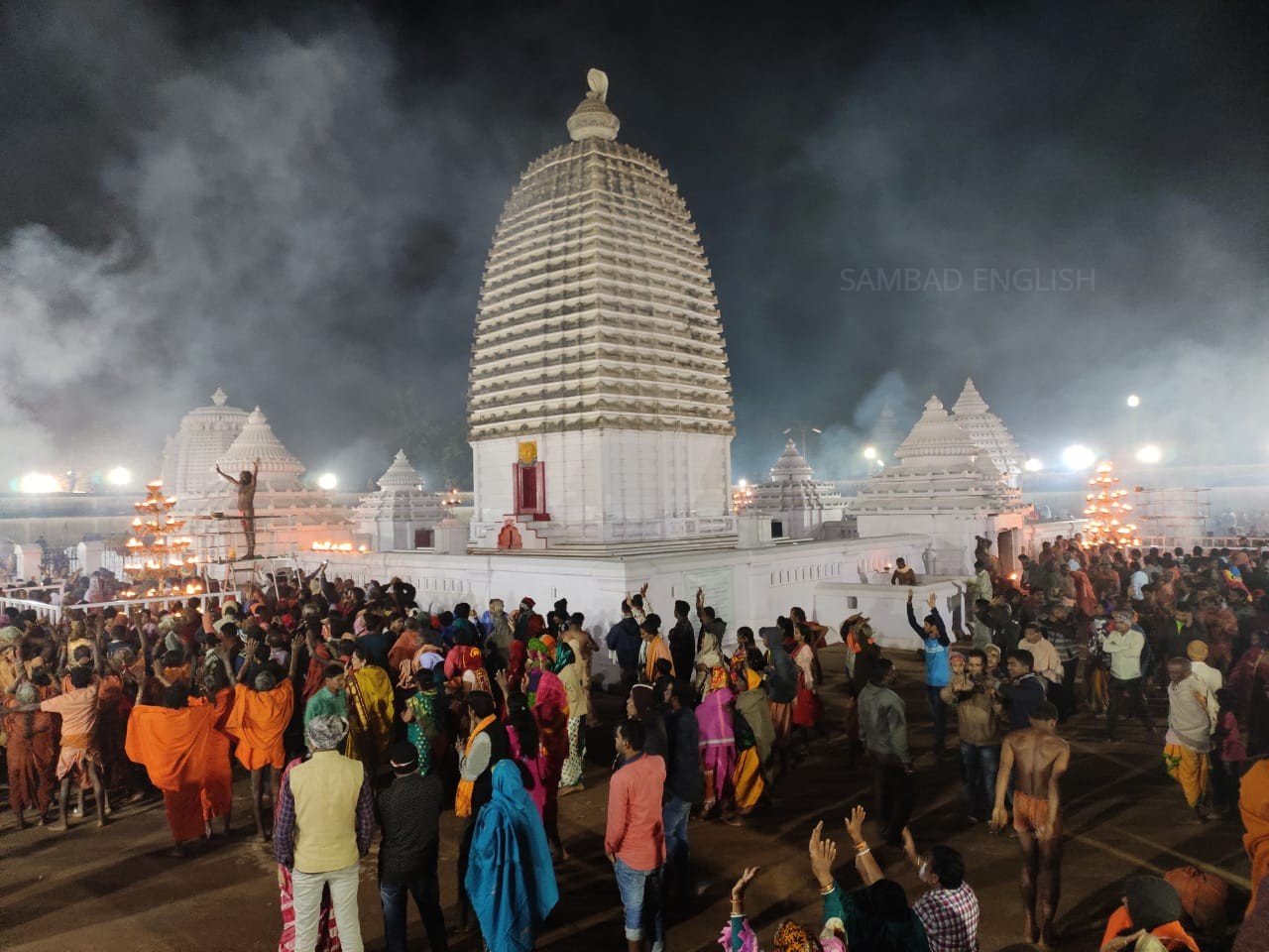 ୪  ରୁ ଯୋରନ୍ଦା ମାଘ ମେଳା