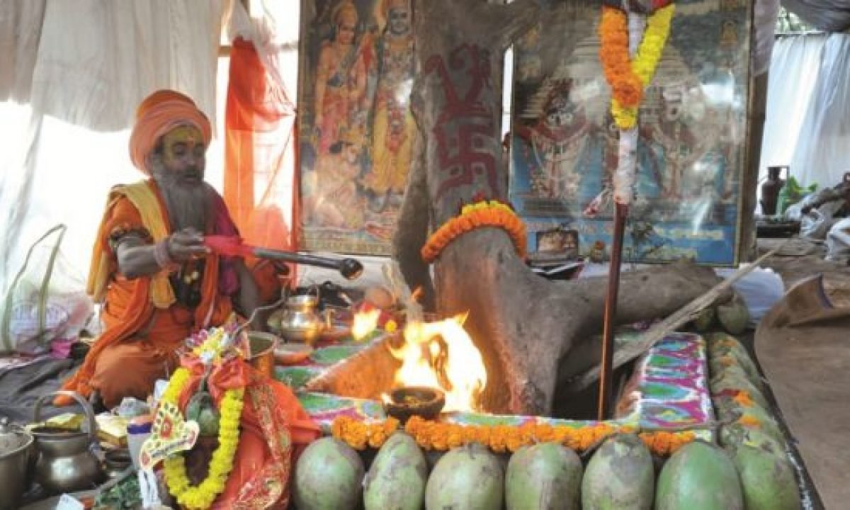 ଖଣ୍ଡଗିରି କୁମ୍ଭମେଳା ଶେଷ, ବିଶ୍ୱଶାନ୍ତି ମହାଯଜ୍ଞରେ ପୂର୍ଣ୍ଣାହୁତି 
