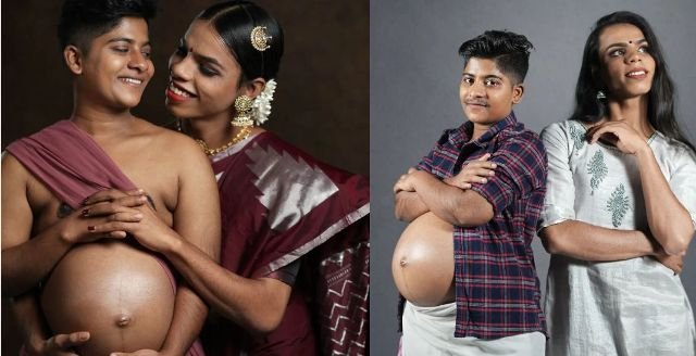 ସନ୍ତାନକୁ ଜନ୍ମ ଦେଲେ କିନ୍ନର, ଲିଙ୍ଗ କହିବାକୁ ମନା କଲେ