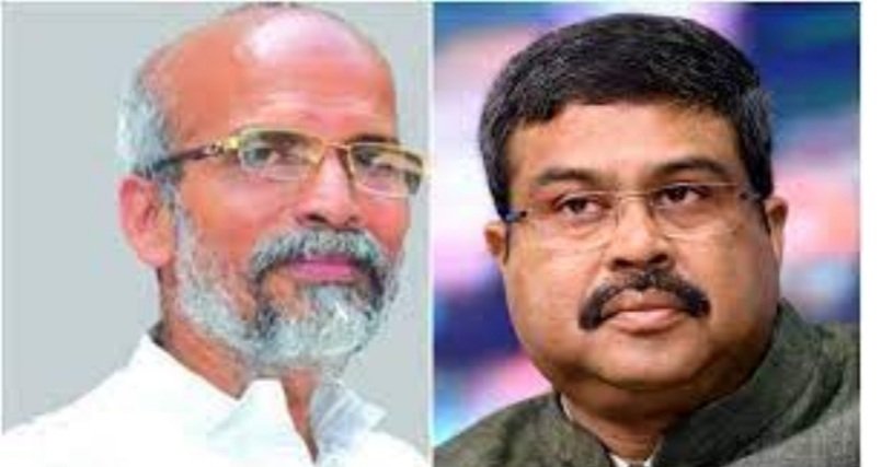 ବାତ୍ୟା ମୁକାବିଲା ପାଇଁ ସମୀକ୍ଷା କଲେ ୨ କେନ୍ଦ୍ର ମନ୍ତ୍ରୀ 