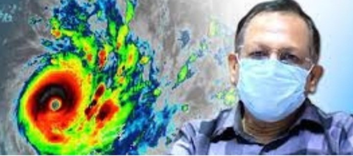 ବାତ୍ୟା ନେଇ ଏହା କହିଲେ ଏସଆରସି