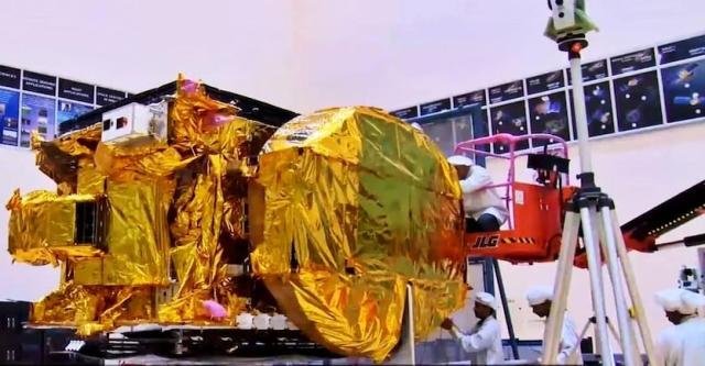 ଇସ୍ରୋ ସଫଳତା : ଚନ୍ଦ୍ରଯାନ-୩ ମିଶନ ପାଇଁ ସିଇ-୨୦ ରକେଟ ଇଞ୍ଜିନର ସଫଳ ପରୀକ୍ଷଣ