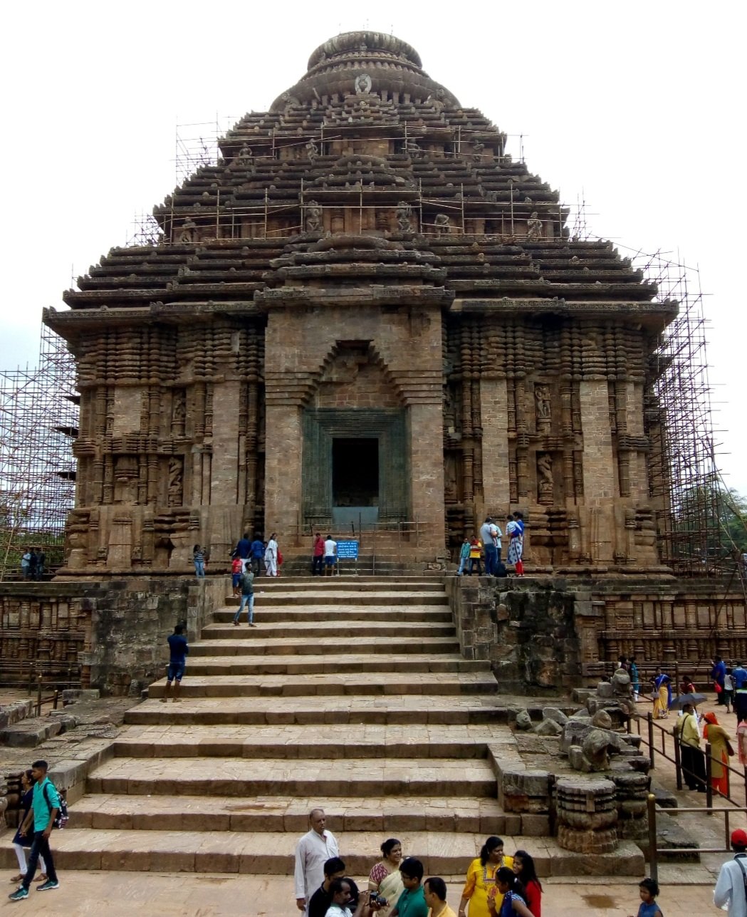 ଆଜିଠୁ ସନ୍ଧ୍ୟା ୭ଟାରେ ବନ୍ଦ ହେବ କୋଣାର୍କ ମନ୍ଦିର