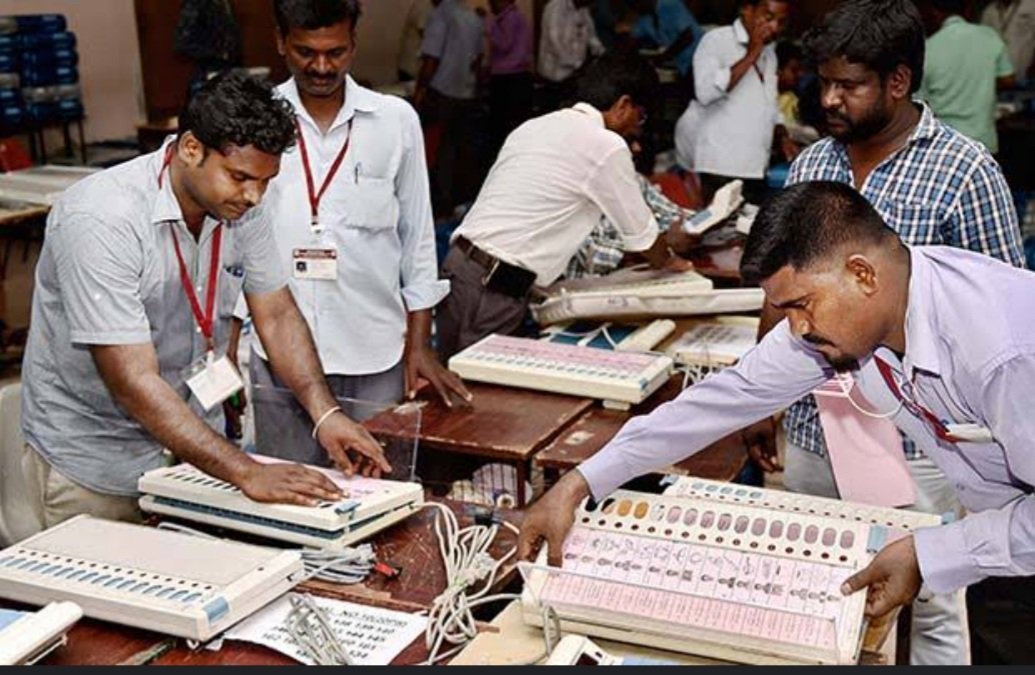 ଆଜି ୩ ରାଜ୍ୟରେ ଭୋଟ ଗଣତି