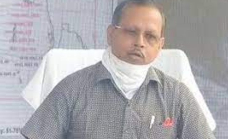 ରିଲିଫ କମିଶନରଙ୍କ ବାଲେଶ୍ୱର ଗସ୍ତ