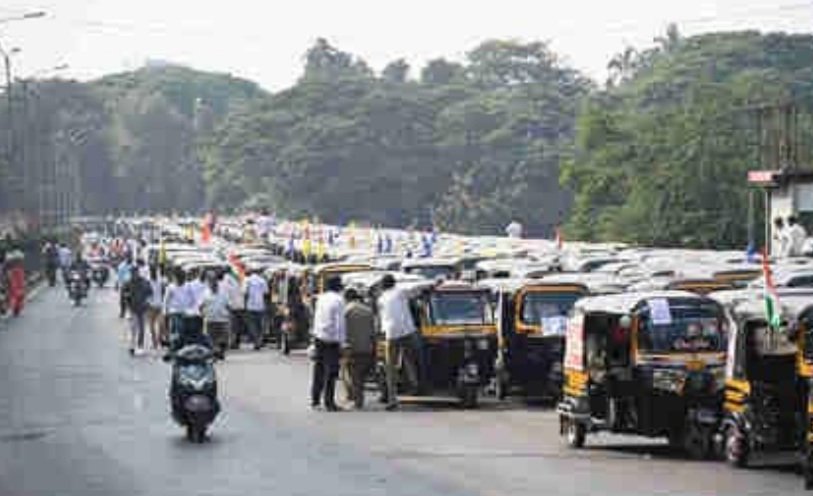 ଆଜି ରାଜଧାନୀରେ ଅଟୋ ଡ୍ରାଇଭରଙ୍କ ଆନ୍ଦୋଳନ