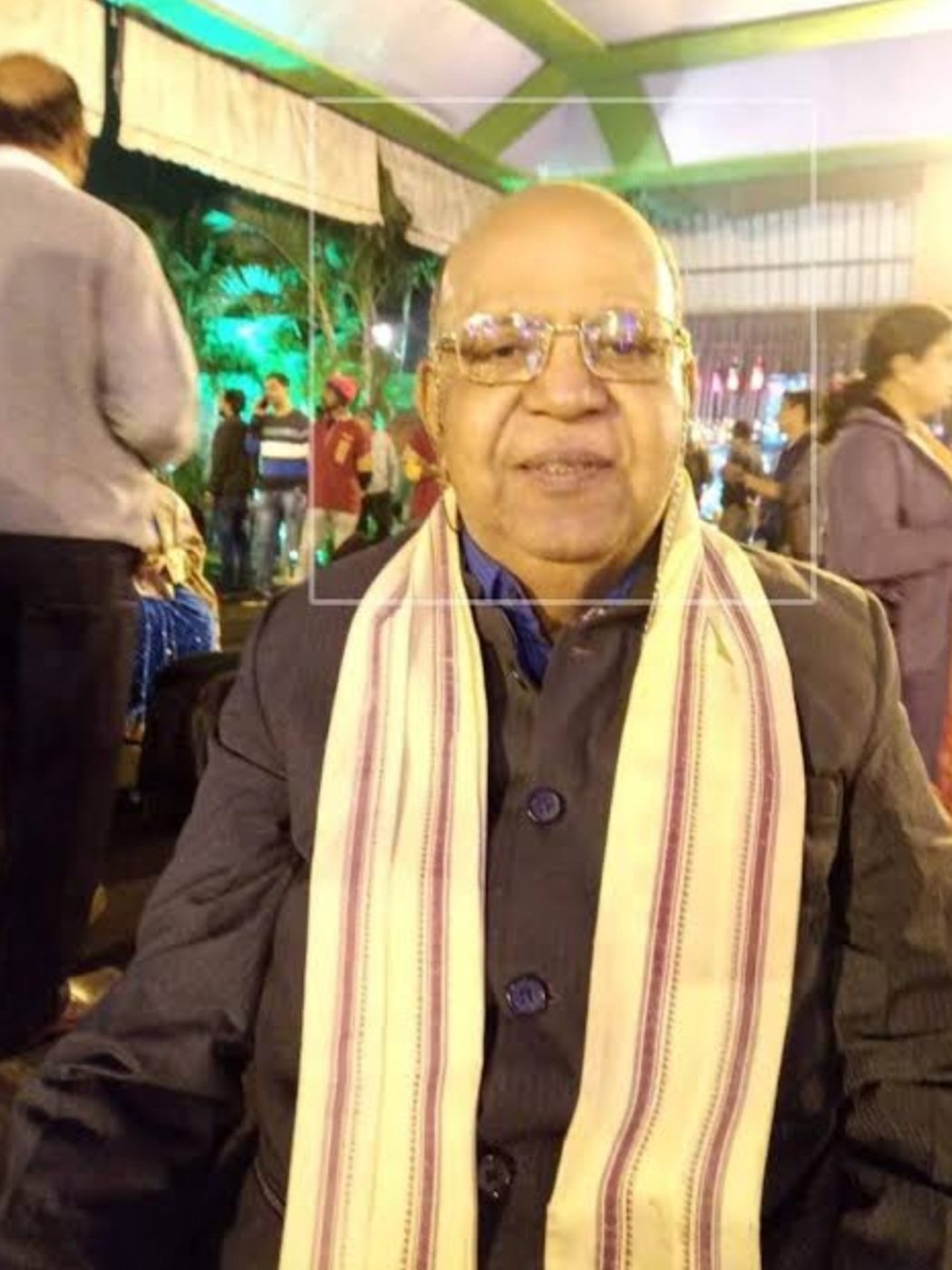 ଶେଷ ନିଃଶ୍ୱାସ ତ୍ୟାଗ କଲେ ପୂର୍ବତନ ବିଧାୟକ ବିରେନ୍ଦ୍ର ପାଣ୍ତେ