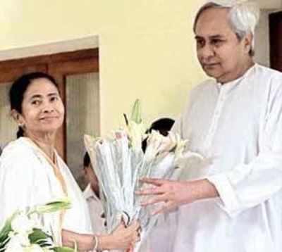 ଆଜି ନବୀନଙ୍କୁ ସାକ୍ଷାତ କରିବେ ମମତା