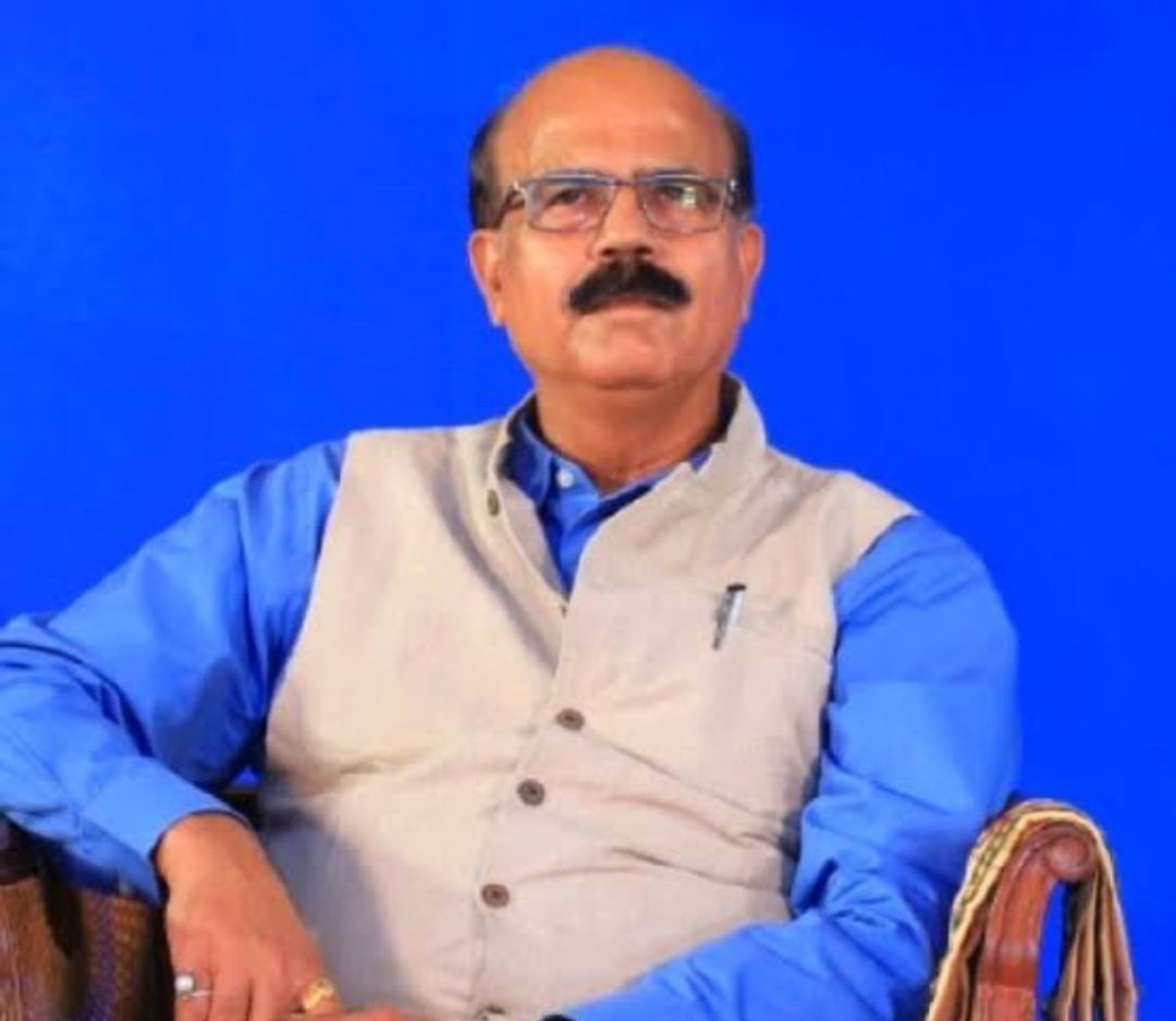 ଓଡ଼ିଶା ସ୍ବାସ୍ଥ୍ୟ ବିଜ୍ଞାନ ବିଶ୍ବବିଦ୍ୟାଳୟର ପ୍ରଥମ କୁଳପତି ଭାବେ ନିଯୁକ୍ତ ହେଲେ ପ୍ରଫେସର ଦତ୍ତେଶ୍ବର ହୋତା   