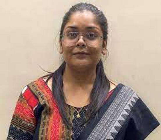 ଝାରସୁଗୁଡ଼ା ଉପ-ନିର୍ବାଚନ : ଦୀପାଳି ଦାସ ବିଜେଡି ପ୍ରାର୍ଥୀ