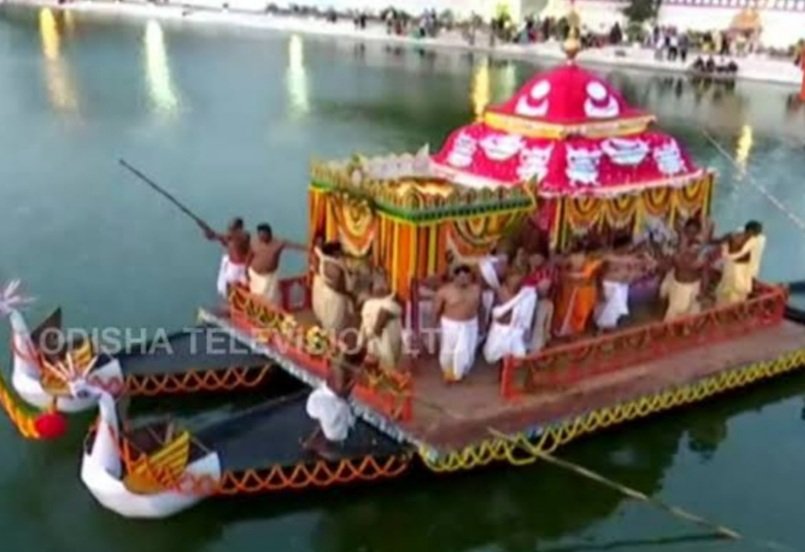 ଅକ୍ଷୟ ତୃତୀୟାରୁ ଶୁଭାରମ୍ଭ ହେବ ମହାପ୍ରଭୁଙ୍କ ଚନ୍ଦନଯାତ୍ରା