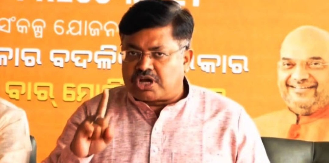 ଏଡିଆର ରିପୋର୍ଟ କେବଳ ସମୁଦ୍ରକୁ ଶଙ୍ଖେ: ପୃଥ୍ୱୀରାଜ ହରିଚନ୍ଦନ