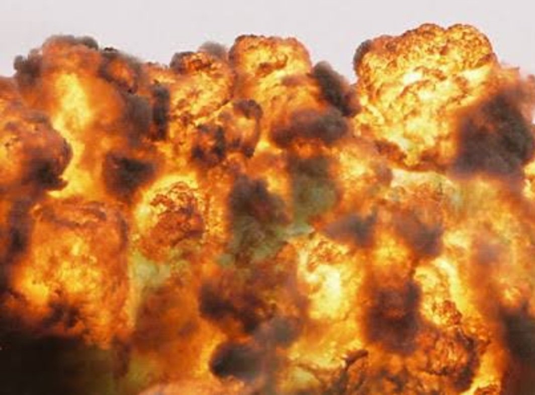 ପ୍ରଧାନମନ୍ତ୍ରୀଙ୍କ ନିର୍ବାଚନୀ ଭାଷଣ ବେଳେ ସ୍ମୋକ ବୋମା ବିସ୍ଫୋରଣ 