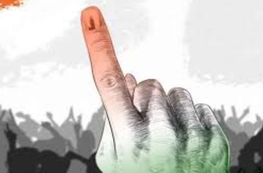 ଝାରସୁଗୁଡ଼ା ଉପନିର୍ବାଚନ: ଆଜି ନାମାଙ୍କନ ଦାଖଲର ଶେଷ ଦିବସ  