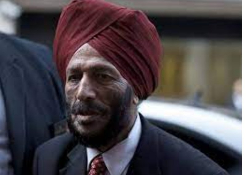    ମିଲଖା ସିଂହ କୋଭିଡ ପଜିଟିଭ 