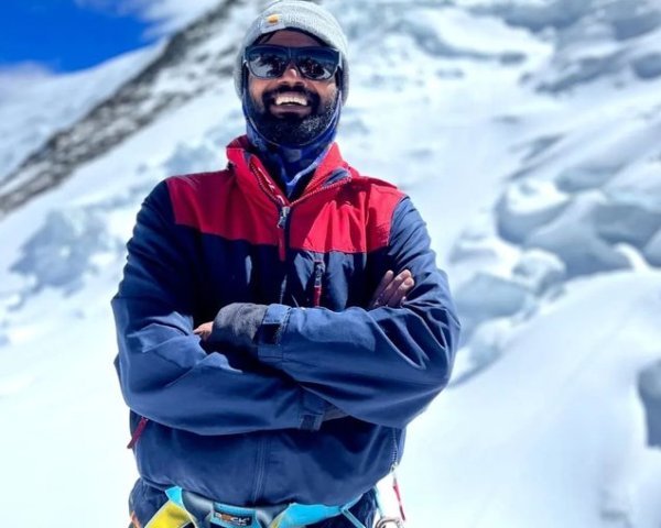 ଅନୁରାଗ ମୃତ ନୁହେଁ ଜୀବିତ, ଅନ୍ନପୂର୍ଣ୍ଣା ଶୃଙ୍ଗରେ ନିଖୋଜ ହୋଇଯାଇଥିଲେ 