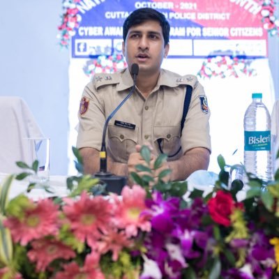 ଜି-୨୦ ସମ୍ମିଳନୀ : ସୁରକ୍ଷା ବ୍ୟବସ୍ଥା ନେଇ ଏହା କହିଲେ ଡିସିପି ପ୍ରତୀକ ସିଂ