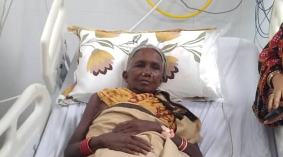 ହସ୍ପିଟାଲରେ ପଦ୍ମଶ୍ରୀ କମଳା ପୂଜାରୀ