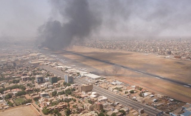 ସୁଦାନରେ ଫସିଥିବା ଭାରତୀୟ ଫେରିବେ : ଆରମ୍ଭ ହେଲା 'ଅପରେସନ୍‌ କାବେରୀ'