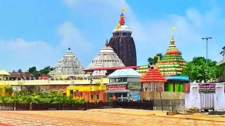 ଆଜି ଶ୍ରୀମନ୍ଦିରରେ ପାଳନ ହେବ ନୀଳାଦ୍ରି ମହୋଦୟାଷ୍ଟମୀ