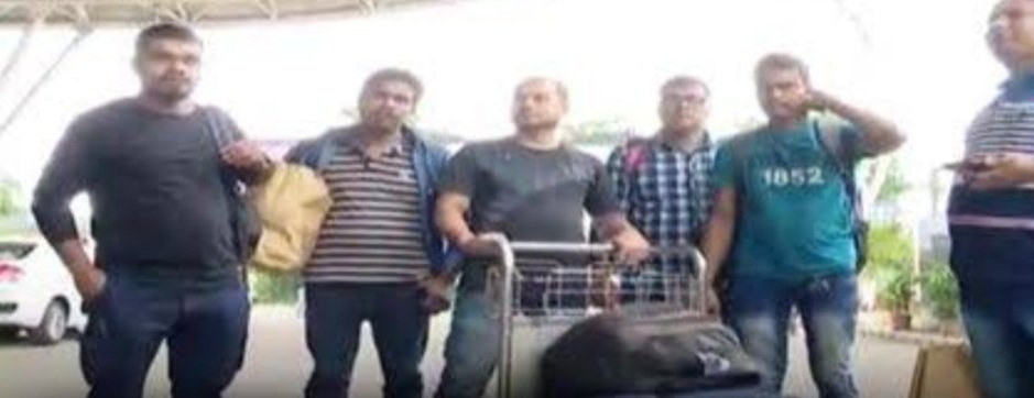 ସୁଦାନରୁ ନିଜ ଘରକୁ ଫେରିଲେ ୬ ଓଡ଼ିଆ