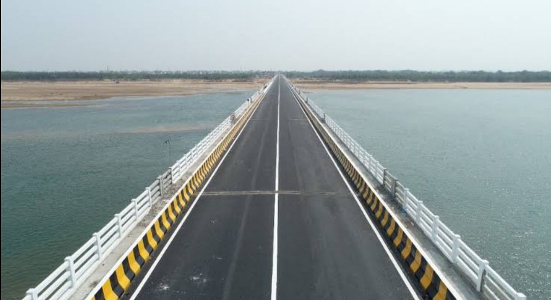 ମେ’ ୩୧ ସୁଦ୍ଧା ଶେଷ ହେବ ଧବଳେଶ୍ୱର ଝୁଲା ପୋଲ ନବୀକରଣ କାର୍ୟ୍ୟ