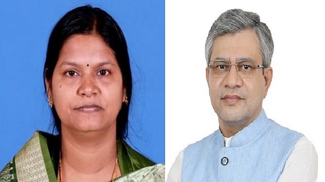 ରେଳମନ୍ତ୍ରୀଙ୍କୁ ରାଜ୍ୟ ପରିବହନ ମନ୍ତ୍ରୀଙ୍କ ଚିଠି 