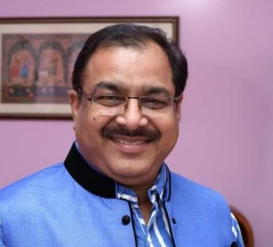 ଶ୍ରୀମନ୍ଦିର ମୁଖ୍ୟ ପ୍ରଶାସକ ହେଲେ ରଞ୍ଜନ ଦାସ  