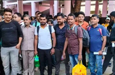 କାବେରୀ ଅଭିଯାନ : ସୁଦାନରୁ ଫେରିଲେ ଆଉ ୨୨୯ ଭାରତୀୟ