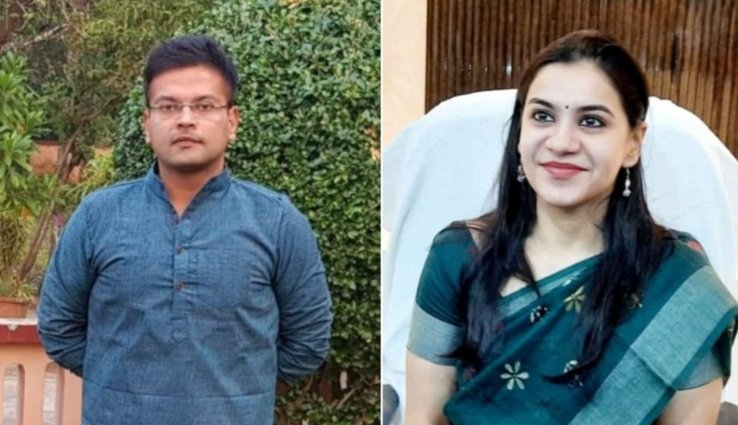 ପରସ୍ପରର ହାତ ଧରିବେ ଆଉ ଦୁଇ ଜିଲ୍ଲାପାଳ