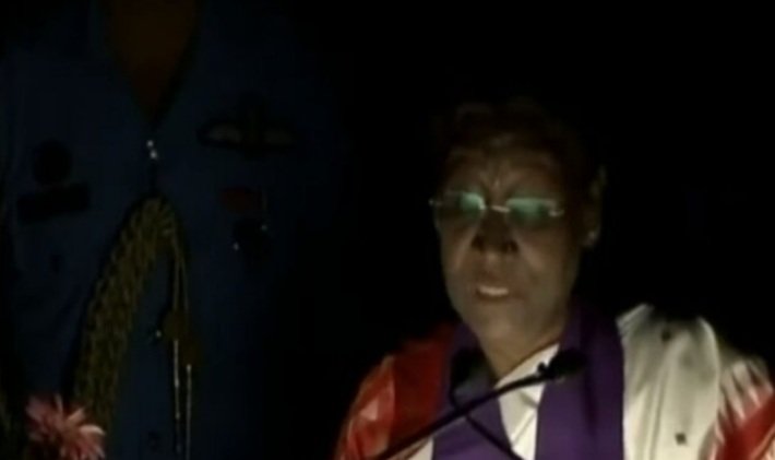 ଆଲୋକ ଯେତିକି, ଅନ୍ଧାର ସେତିକି ଏଇ ଯେ ଗହନ ବନ..ପଂକ୍ତିର ଉଦାହରଣ ଦେଲେ ରାଷ୍ଟ୍ରପତି 