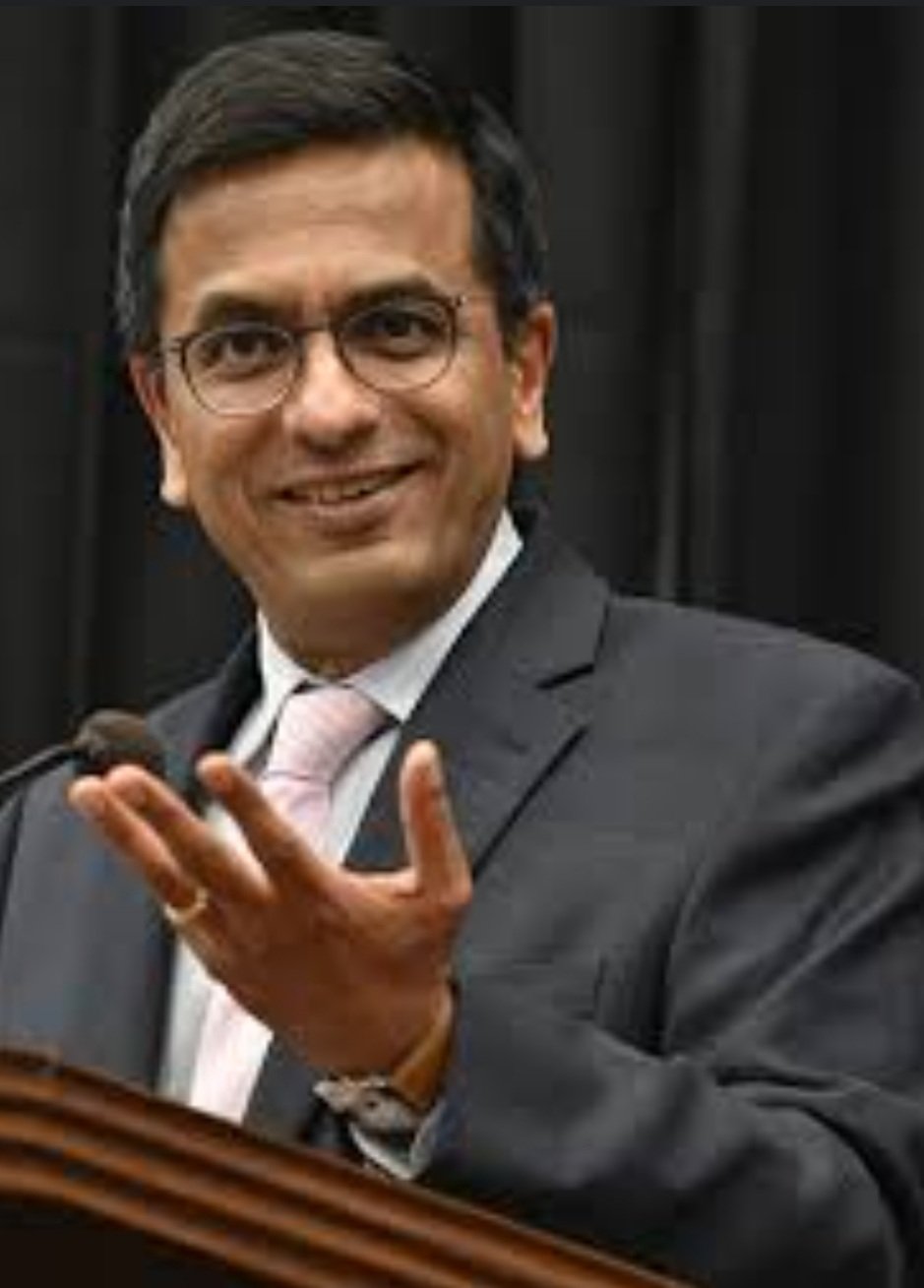 ଓଡ଼ିଶାକୁ ପ୍ରଶଂସା କଲେ ଜଷ୍ଟିସ ଡି.ୱାଇ ଚନ୍ଦ୍ରଚୂଡ଼, ଜାଣନ୍ତୁ କାହିଁକି ?