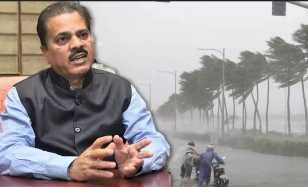 ସମସ୍ତେ ଛାନିଆ: ବାତ୍ୟା ନେଇ ଏହା କହିଲେ ଆଇଏମଡି ଡିଜି