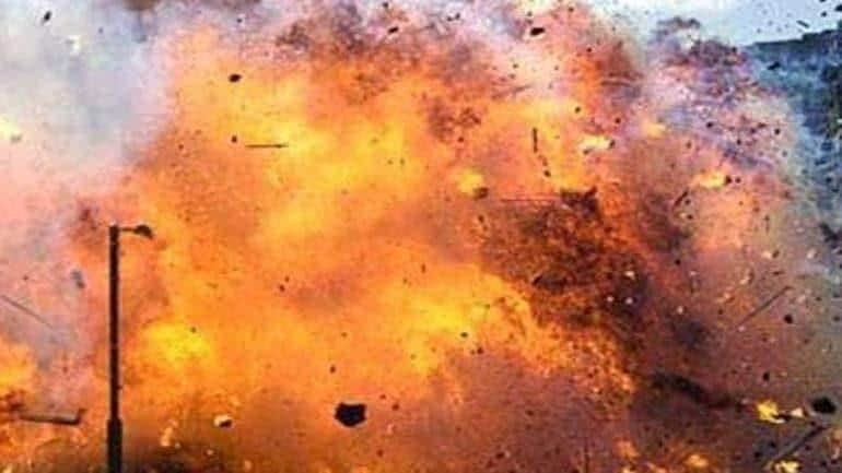 ବାଣ ବିସ୍ଫୋରଣ: ୟୁନିଟ୍ ୨ ସରକାରୀ କ୍ୱାର୍ଟରରେ ଅଗ୍ନିକାଣ୍ଡ