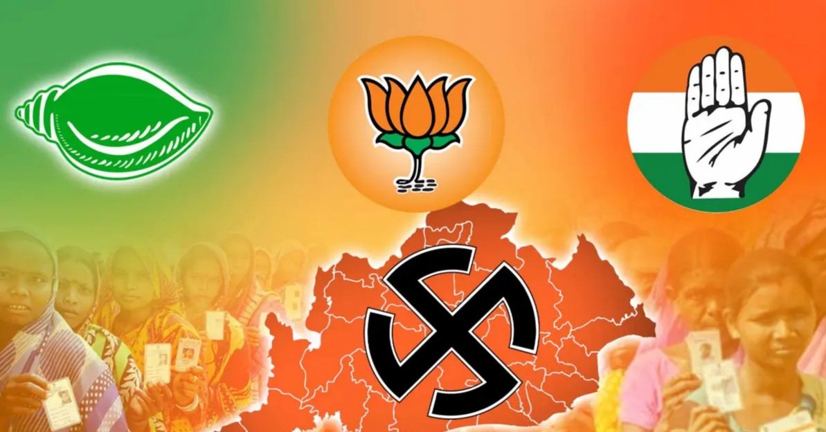 ଝାରସୁଗୁଡ଼ା-ରାଉଣ୍ଡ ୪: କାହାର କେତେ ଜାଣନ୍ତୁ