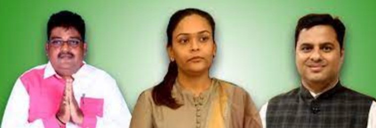 ଝାରସୁଗୁଡ଼ା-ରାଉଣ୍ଡ ୧୨: ବିଜେଡି-୭୧୧୨୧, ବିଜେପି-୩୯୬୩୬, କଂଗ୍ରେସ-୩୪୬୯