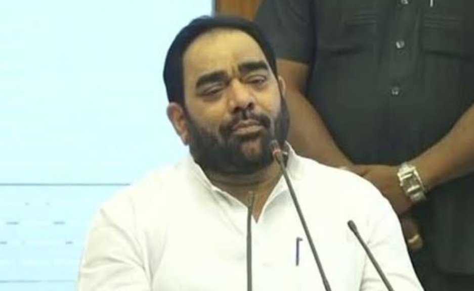 ବିକ୍ରମକେଶରୀ ଆରୁଖଙ୍କୁ ଅର୍ଥ ବିଭାଗ ପ୍ରଦାନ