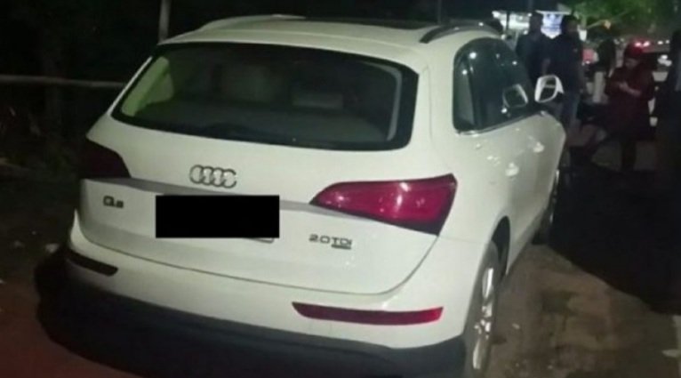 ଗୋଲଡେନ୍‌ ବାବାଙ୍କ ଅଡି କାରକୁ ସିଜ୍‌ କଲା ED 