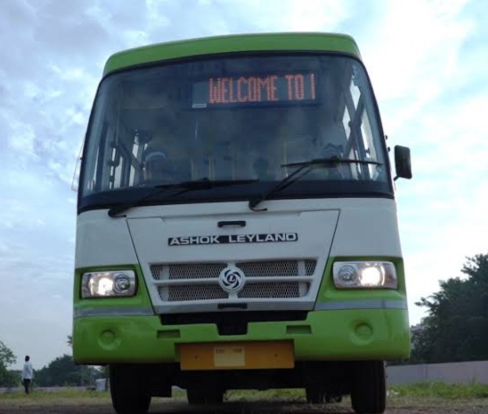 ଏଣିକି ପ୍ରତି ପଞ୍ଚାୟତକୁ ମୋ ବସ୍ ଚଳାଇବାକୁ ନିଷ୍ପତ୍ତି