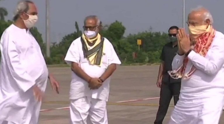 ଭୁବନେଶ୍ୱରରେ ପ୍ରଧାନମନ୍ତ୍ରୀ ନରେନ୍ଦ୍ର ମୋଦି
