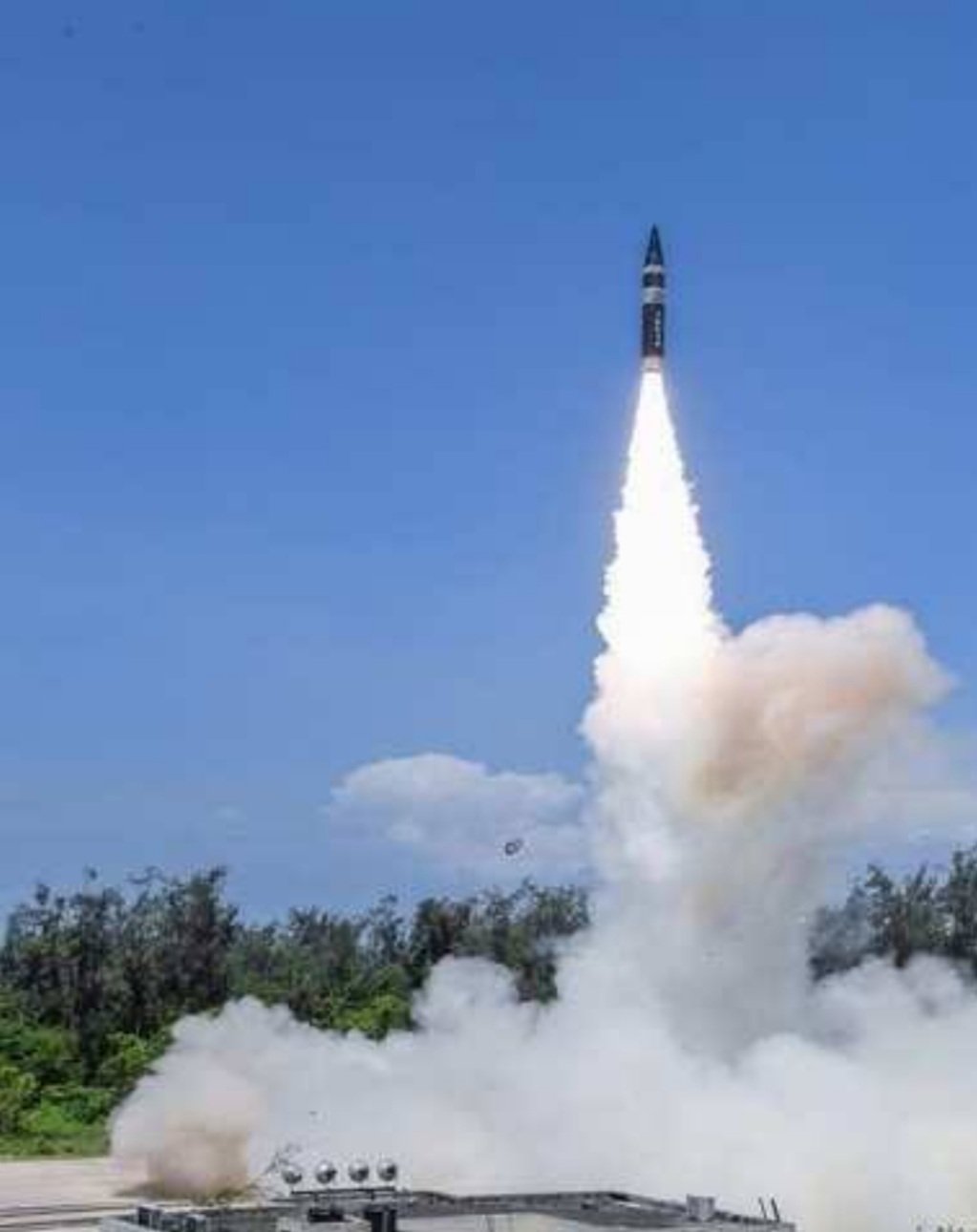 ଅଗ୍ନି-୧ର ସଫଳ ପରୀକ୍ଷଣ: ଲକ୍ଷ୍ୟଭେଦ କ୍ଷମତା ୭୫୦ରୁ ୧୨୦୦ କିଲୋମିଟର 