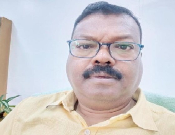 ବିମଳେନ୍ଦୁ ରାଏ ସୁବର୍ଣ୍ଣପୁର ନୂତନ ଜିଲ୍ଲାପାଳ