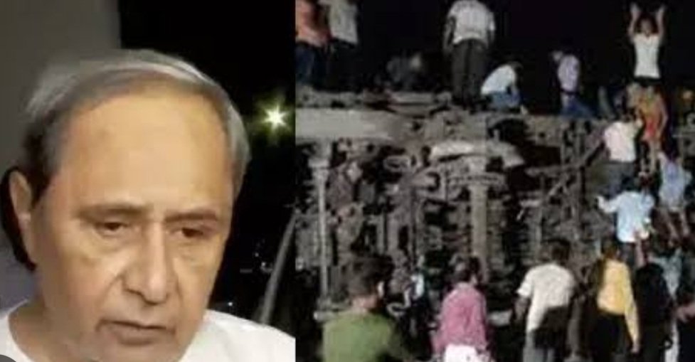 ଦୁର୍ଘଟଣାସ୍ଥଳରେ ମୁଖ୍ୟମନ୍ତ୍ରୀ ନବୀନ ପଟ୍ଟନାୟକ
