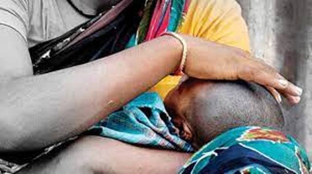 ଆଉ ଫେରିବେନି ଗୋବିନ୍ଦ : ବାହାଘରକୁ ବର୍ଷେ ପୂରିନି, କୋଳରେ ଦେଢ଼ ମାସର ଝିଅ