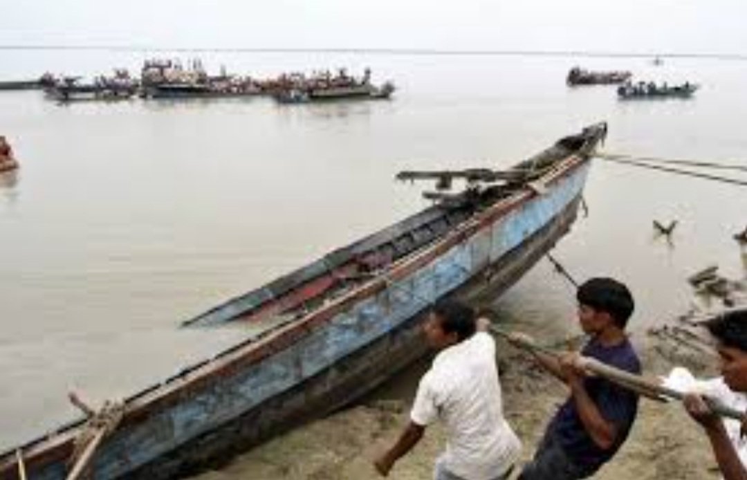 ନଦୀରେ ଓଲଟିଲା ଡଙ୍ଗା, ଦୁଇ ନିଖୋଜ