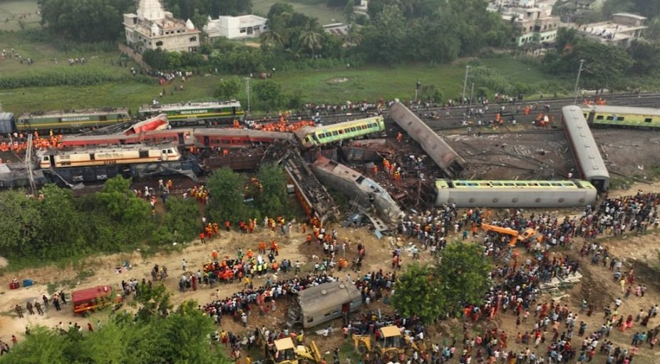ବାହାନଗା ଟ୍ରେନ୍ ଦୁର୍ଘଟଣାରେ ବିହାରର ୮୮ ଜଣ ଯାତ୍ରୀଙ୍କ ମିଳୁନି ପତ୍ତା 