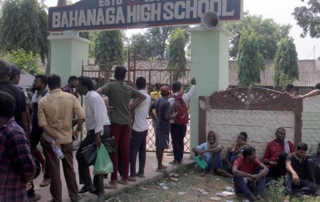 ବାହାନଗା ରେଳ ଦୁର୍ଘଟଣା ପରେ ଭୟ : ଶବ ଥିବା ସ୍କୁଲ୍ ଘରକୁ ଯିବେନି ଛାତ୍ରଛାତ୍ରୀ