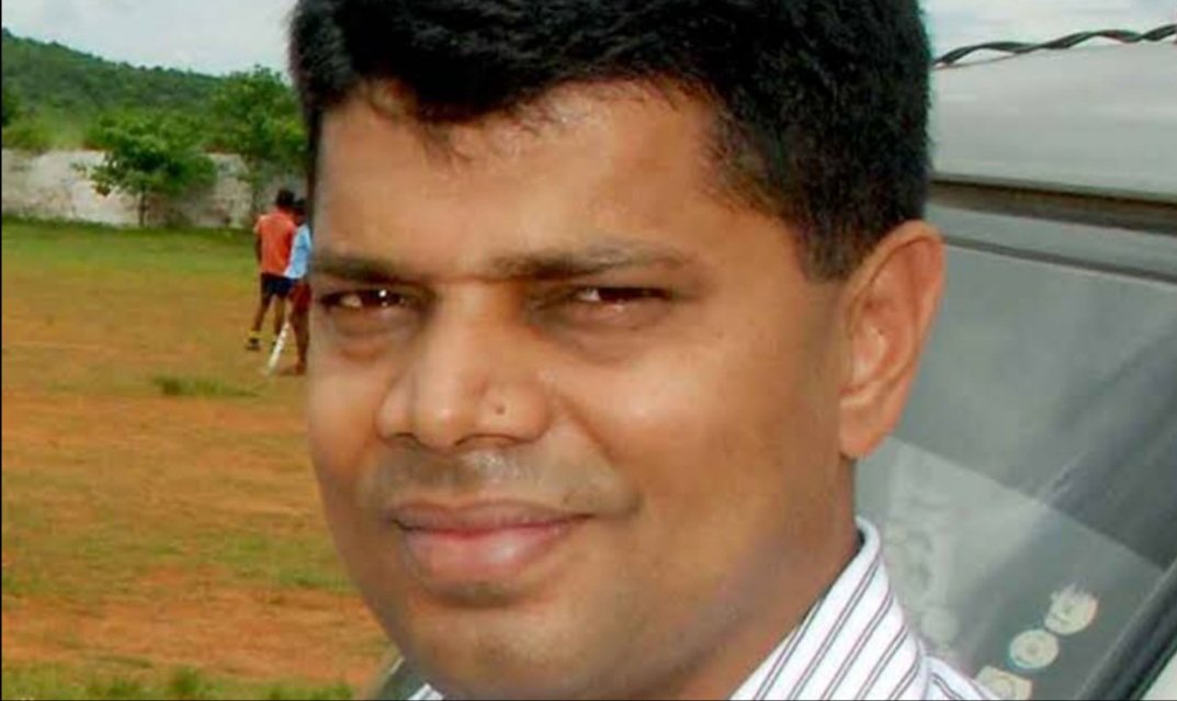 କେନ୍ଦୁଝରରେ ୫- ଟି ସଚିବ ଭି କେ ପାଣ୍ଡିଆନ