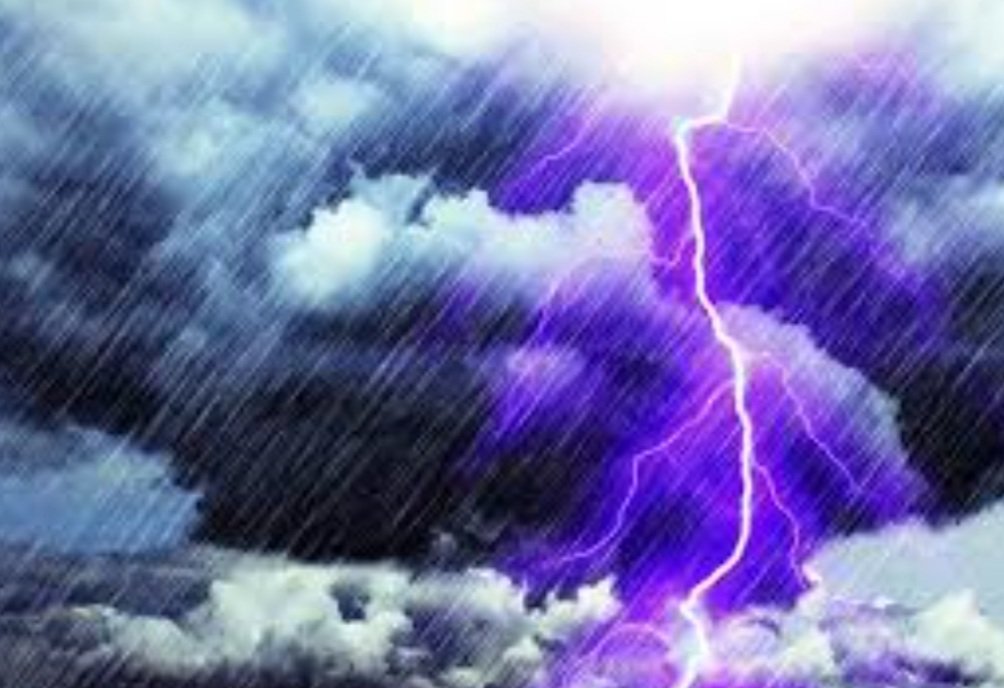 ବଜ୍ରପାତରେ ଦୁଇ ମୃତ, ୩ ଗୁରୁତର